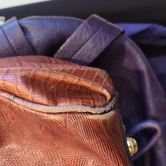 ❤️❤️❤️ Host Pick❤️❤️ Brahmin Shoulder bag - Picture 7 of 10